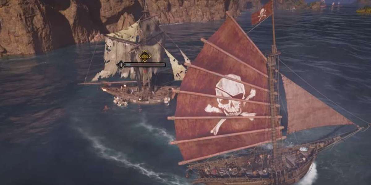 MMOexp: Create the Black Pearl in Skull and Bones