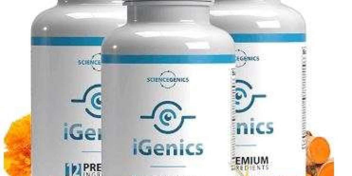 iGenics AU Review – A Natural Way to Support Eye Health and Vision