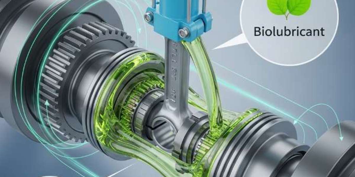 Europe Biolubricants Market Sales, Trends, Region Forecast and Manufacturers in 2023-2028