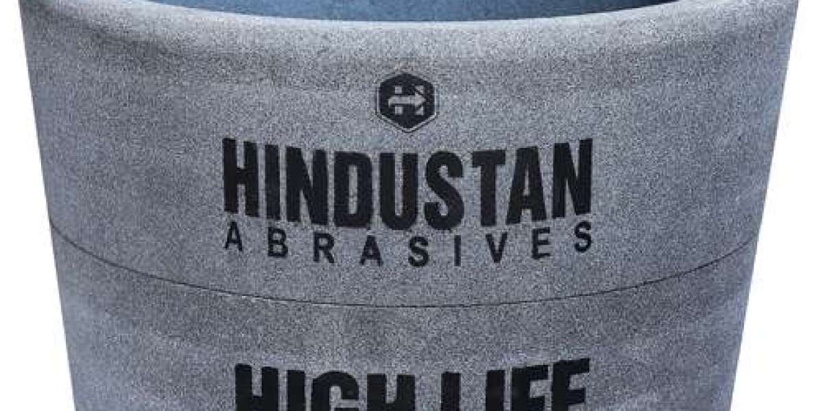 Hindustan Abrasives – Leading Rice Cone Polisher Supplier in India