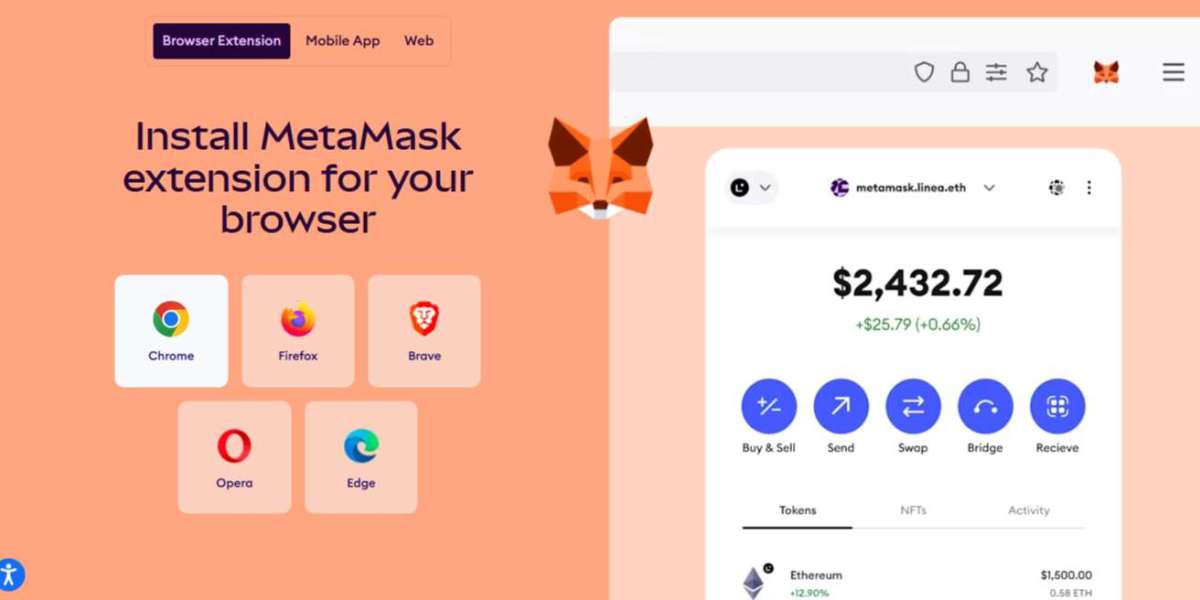 Metamask Login |  Sign in with Ethereum - Official Website