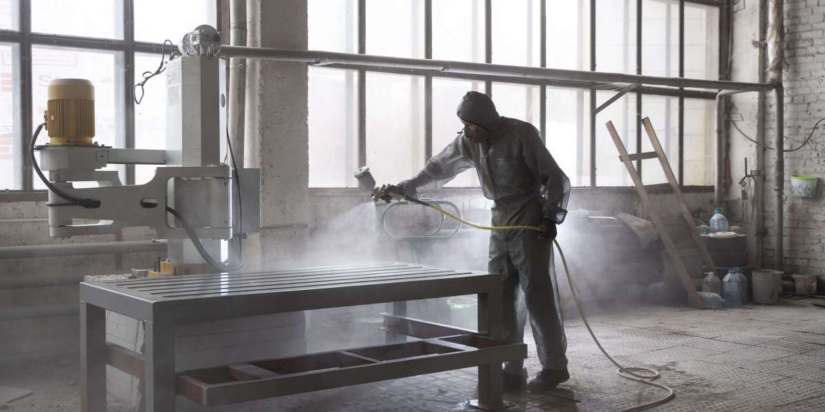 Choosing the Right Sandblasting Service for Industrial Coatings in Hamilton