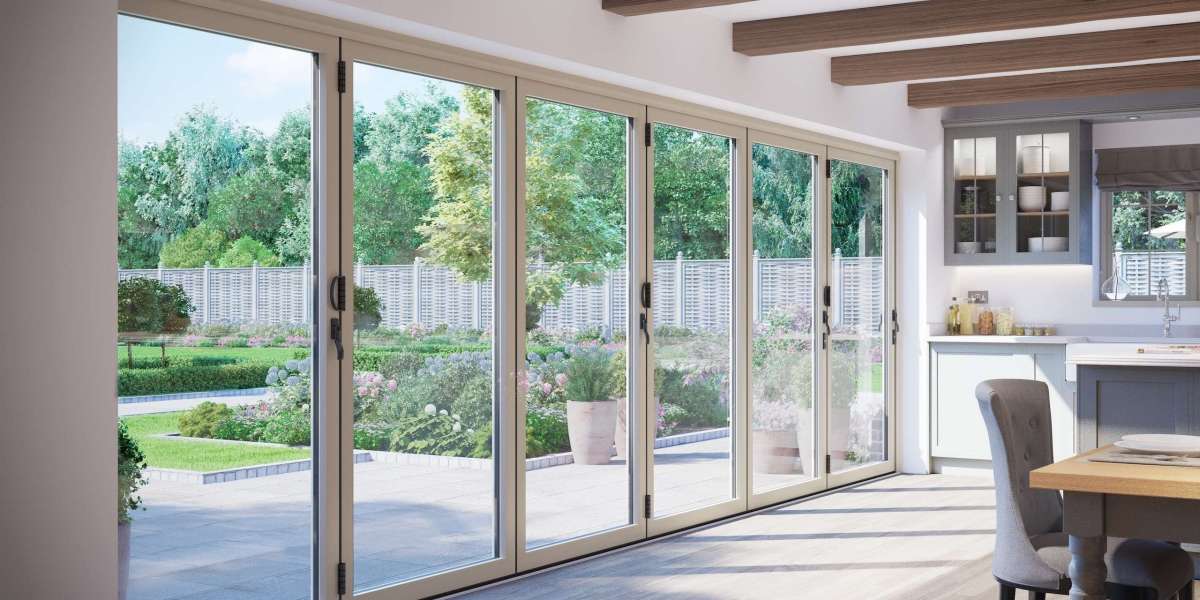 Why Is Bi Fold Door Repair So Famous?