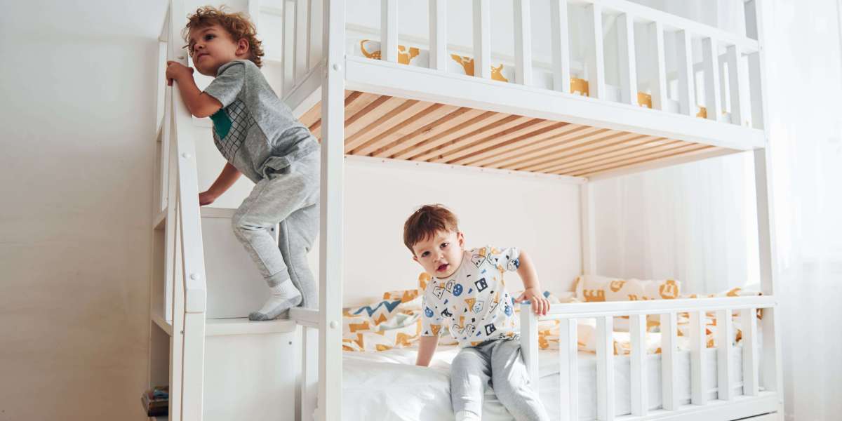 Ten Kids Bunk Beds That Really Help You Live Better