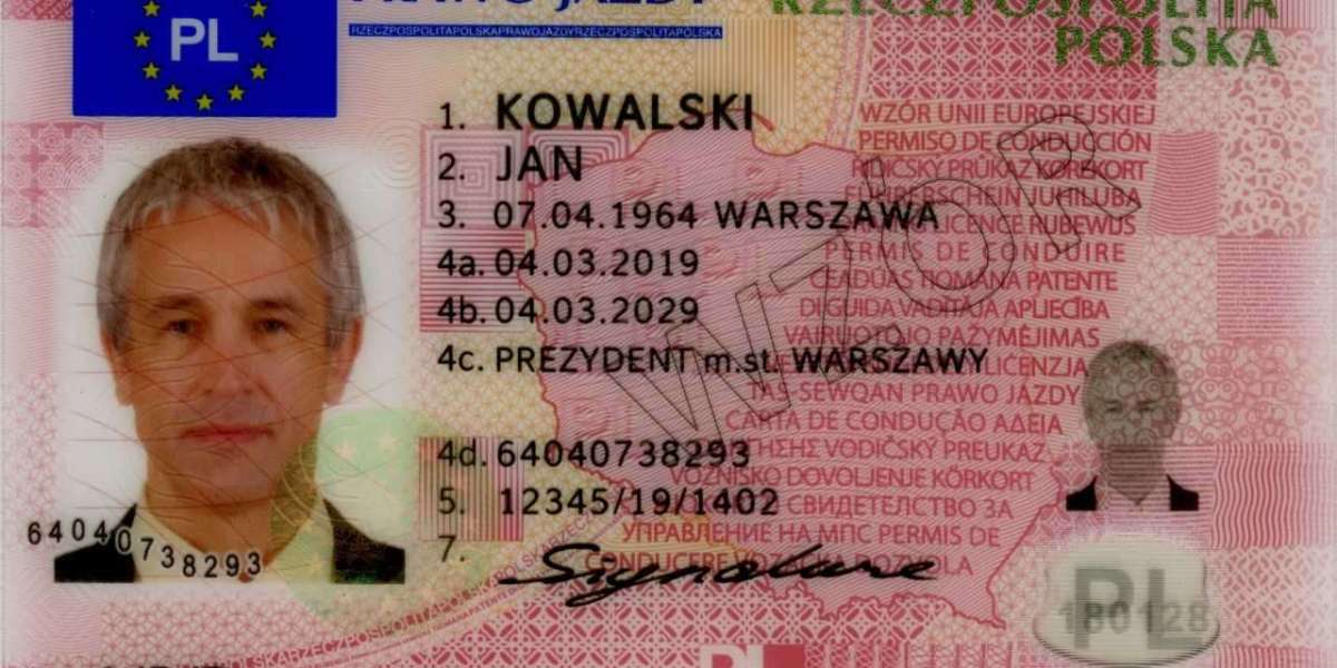How To Tell If You're Are Ready To Buying A Driving License Online