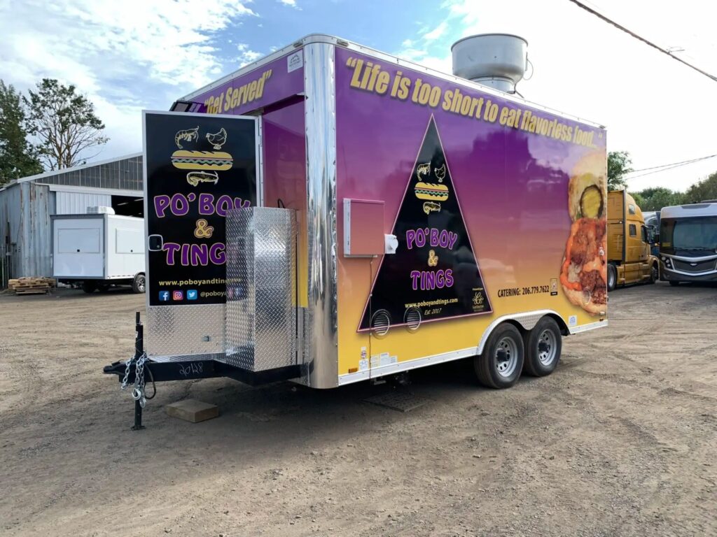 Hawaii - PNW Food Trailers