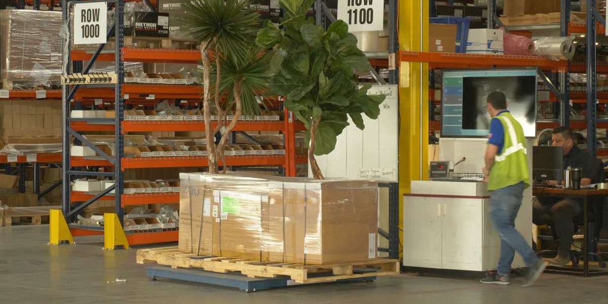 Precision in Motion: Understanding Dimensioning Systems for Cargo