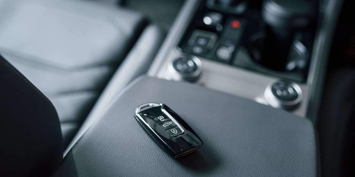 What's The Current Job Market For Car Key Fobs Replacement Professionals?