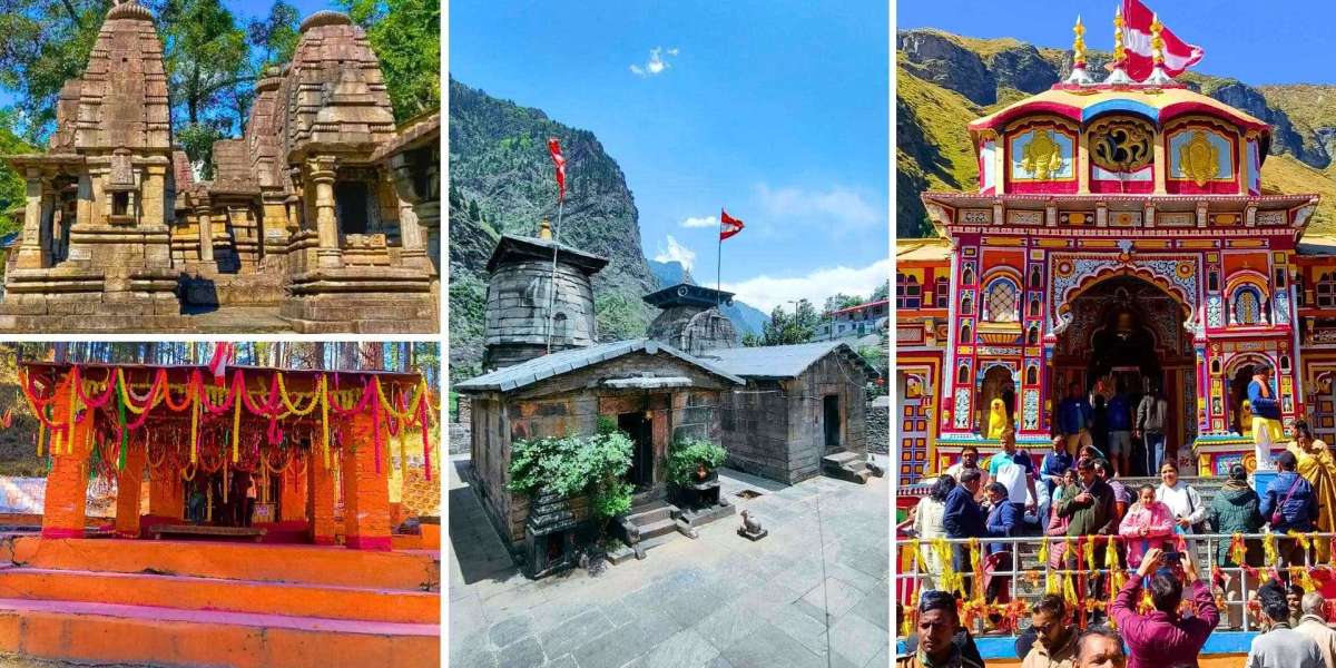 Panch Badri Yatra Package