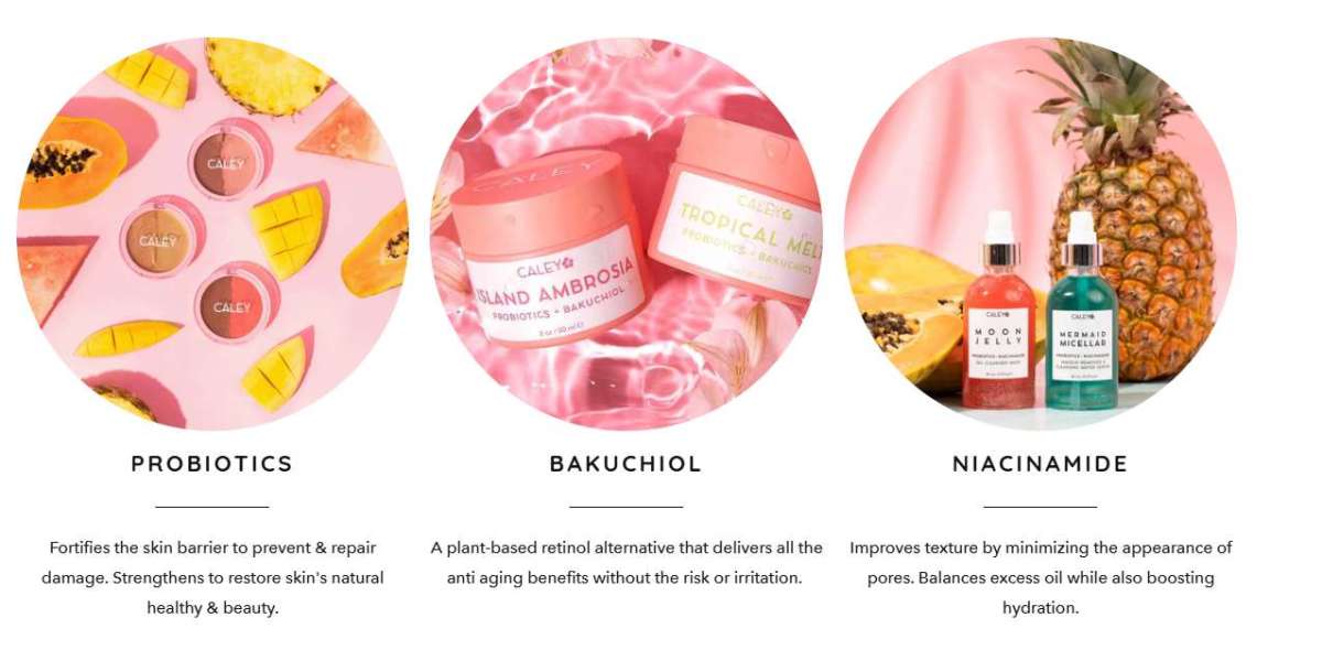 Natural Skincare Products for a Healthy Glow