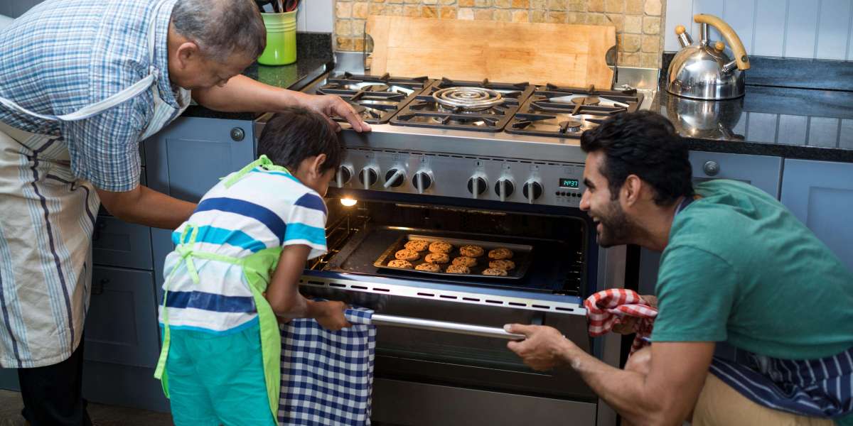 9 . What Your Parents Taught You About Built In Stove And Oven