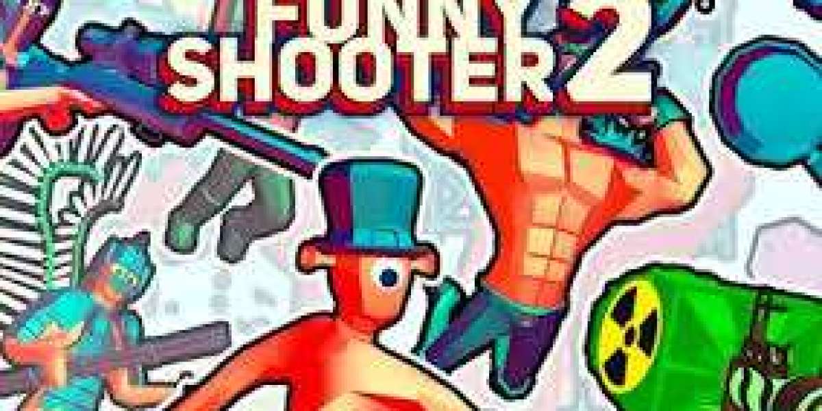 Exploring Funny Shooter 2