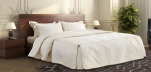 Enhance Comfort and Style with Custom Bench Cushions and King Duvet Covers from Pushplinen – Find & List