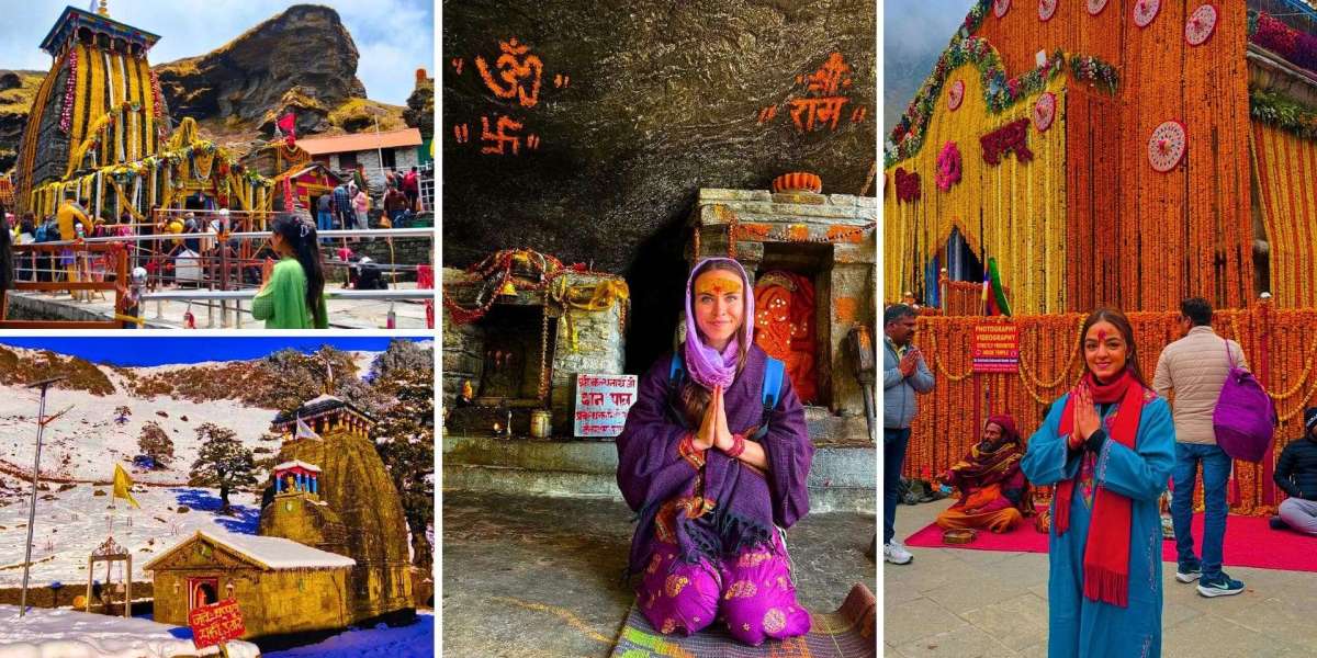 Panch Kedar Yatra Package