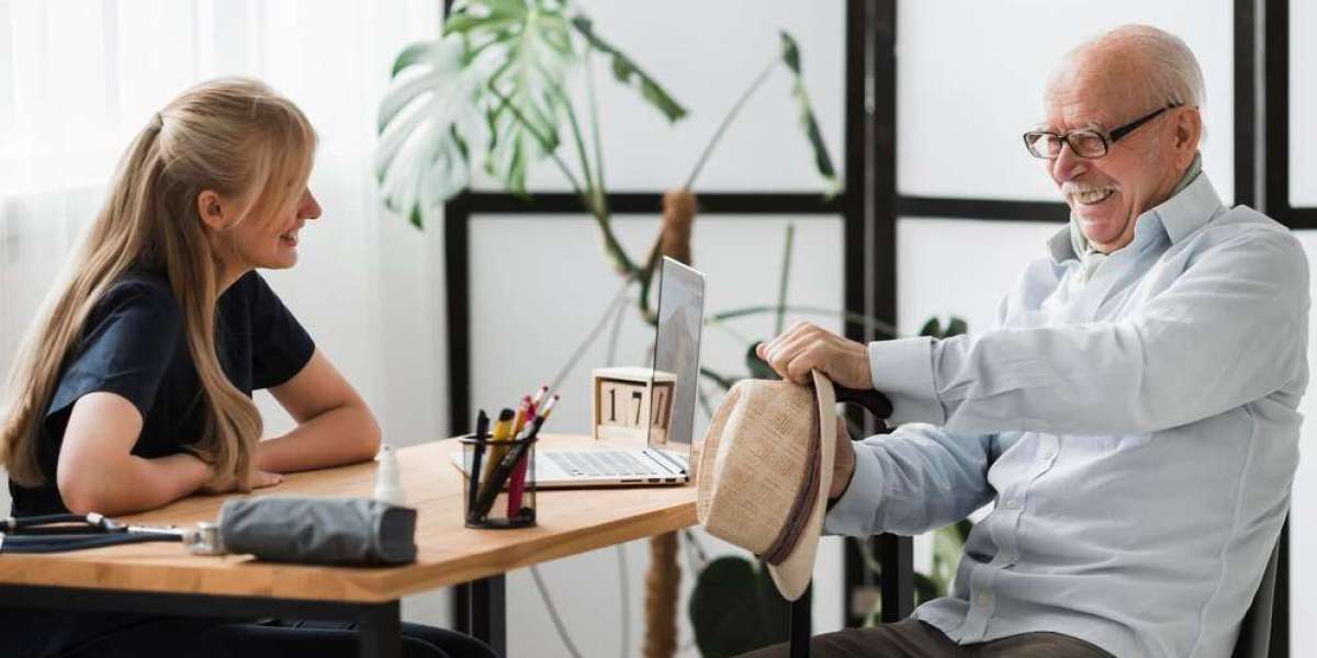 Senior Psychological Support: A Lifeline for Aging Adults