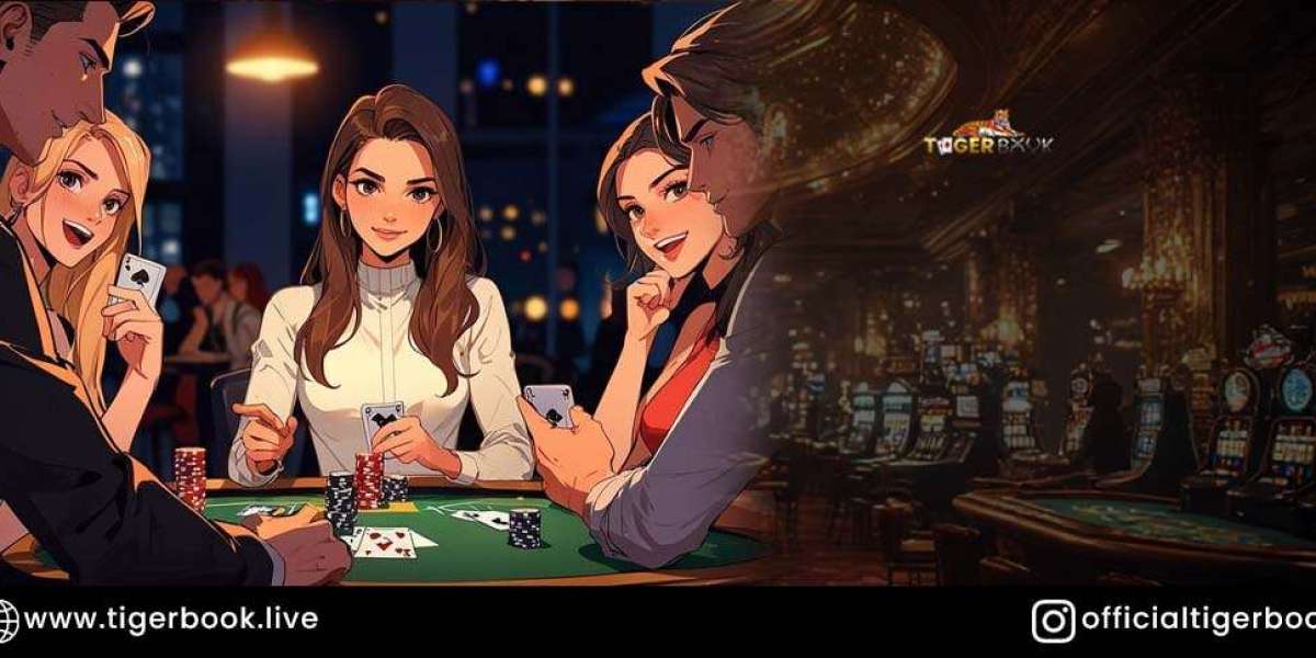 Discover the Excitement of 24 Exchange Bet with Tigerbook – A Simple and Fun Way to Enjoy Online Betting