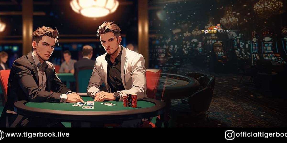 A Friendly Guide to Using Sky Exchange ID with Tigerbook – Making Online Betting Easy, Fun, and Rewarding