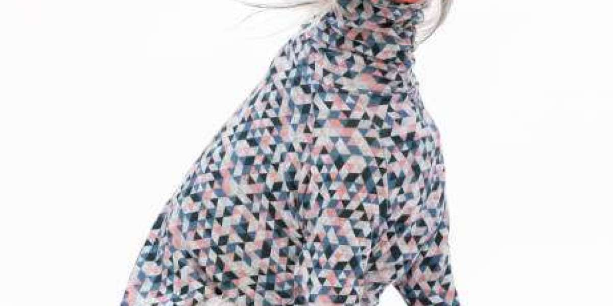 Tailored Comfort with PIKAPIKA Sighthounds Clothes