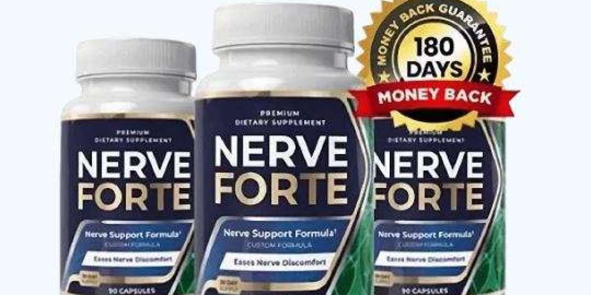 Nerve Forte AU Review – Natural Support for Nerve Health