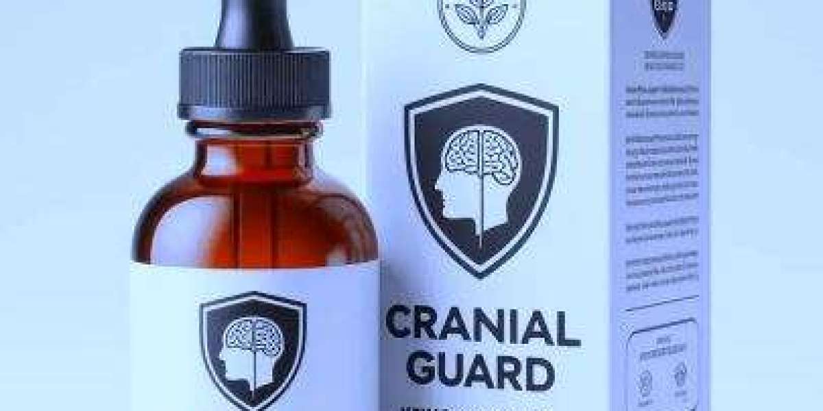 Cranial Guard AU Review: Natural Support for Brain Health and Mental Clarity