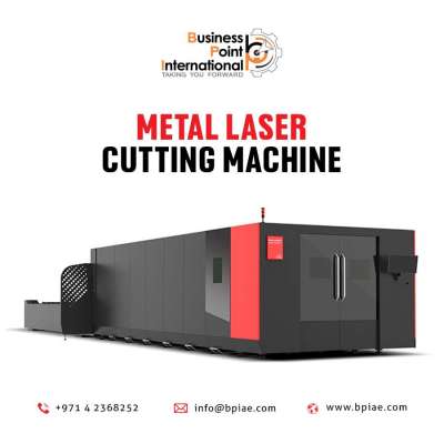 Metal Laser Cutting Machine | Business Point International, UAE Profile Picture