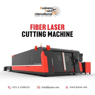 Fiber Laser Cutting Machine | Business Point International, UAE Profile Picture