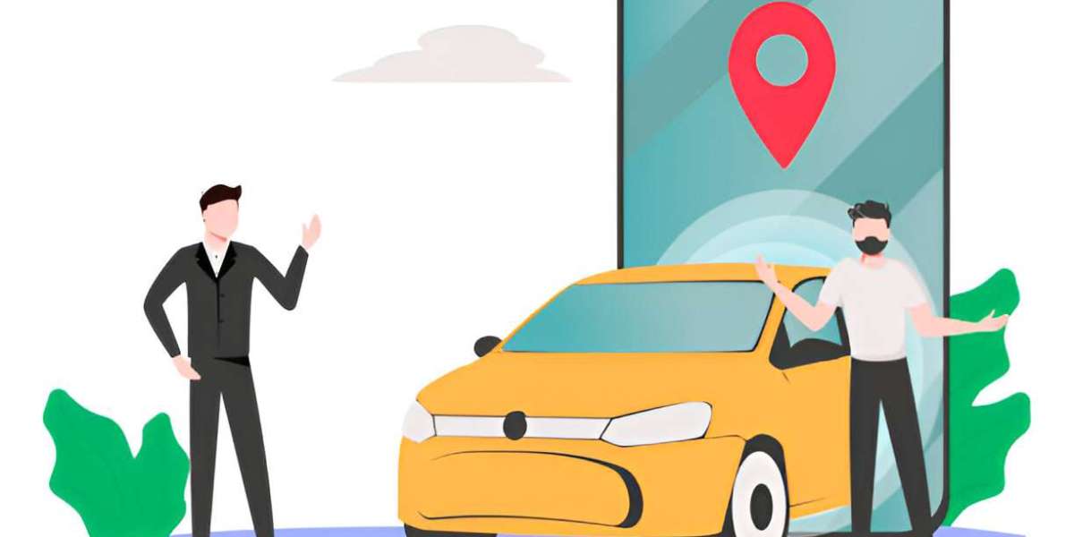 Top-Notch Uber Clone App Development: Build a Next-Gen Taxi Booking App Like Uber in 2025