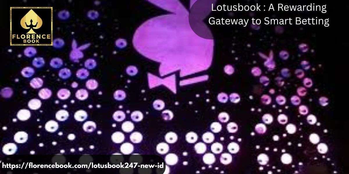 Lotusbook : A Rewarding Gateway to Smart Betting