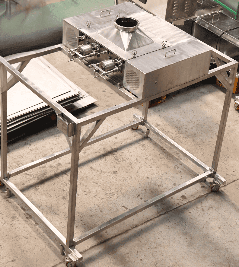 High Performance Granulator Machine | Padmatech Industries<