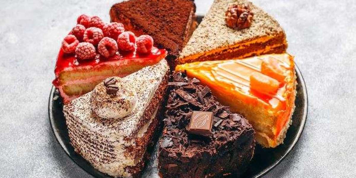 Mexico Cakes and Pastries Market Demand Growth & Size Forecast 2025–2033