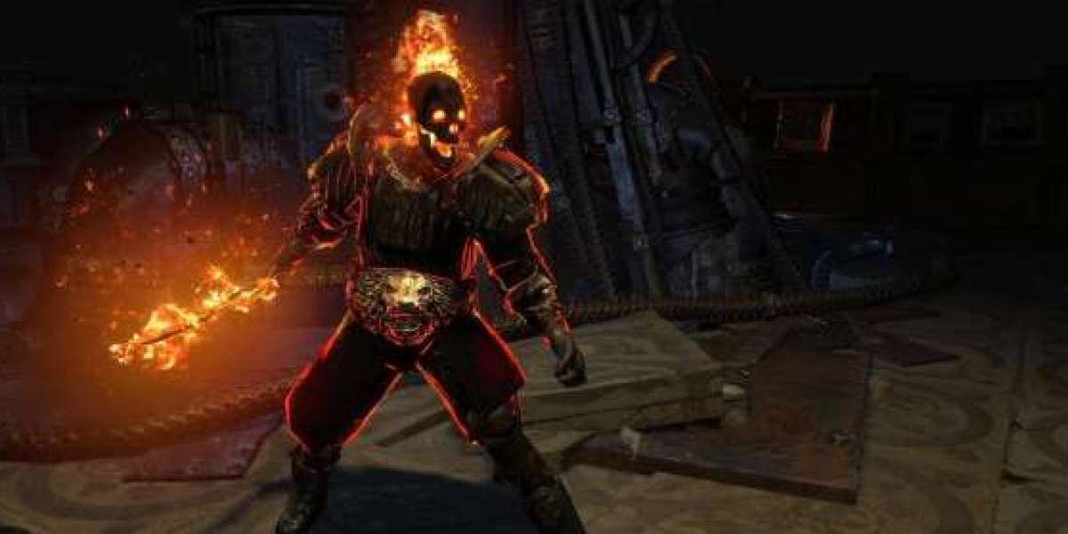 U4GM: High-Risk, High-Reward – Pushing the Limits for Legendary Loot in Path of Exile