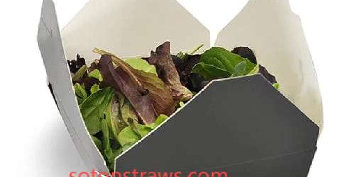Soton's Dependable Disposable Kraft Box
