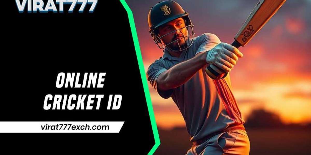 Online Cricket ID: Start Betting on Your Favorite Matches