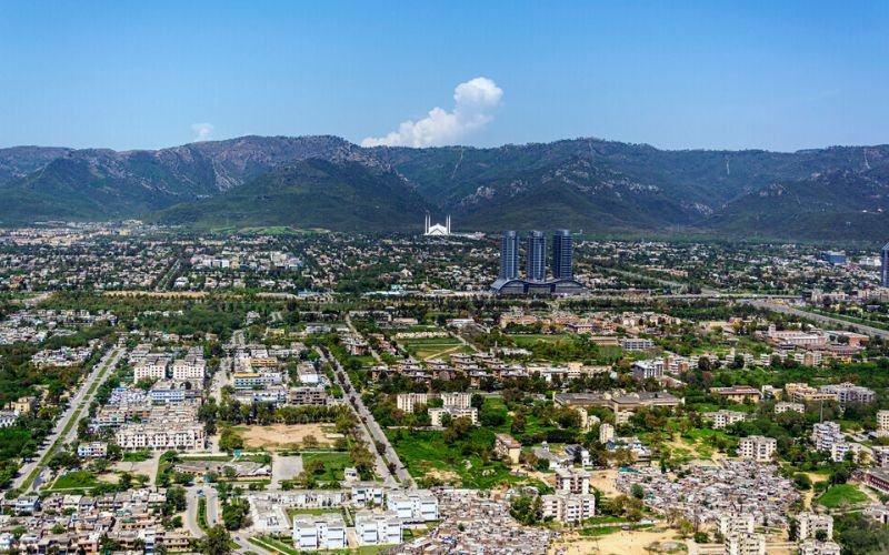 Pakistan International Airlines Islamabad Office in Pakistan