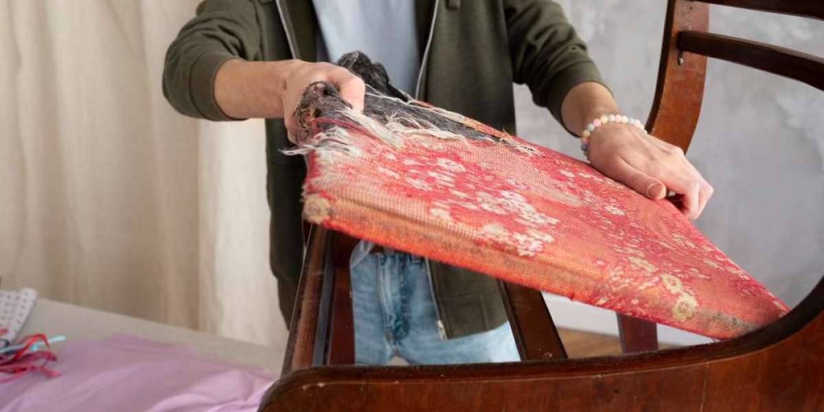 Creative Ways to Patch Up Torn Furniture Covers in Style
