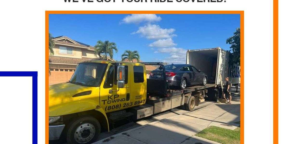Hassle-Free Car Shipping from Hawaii to the Mainland