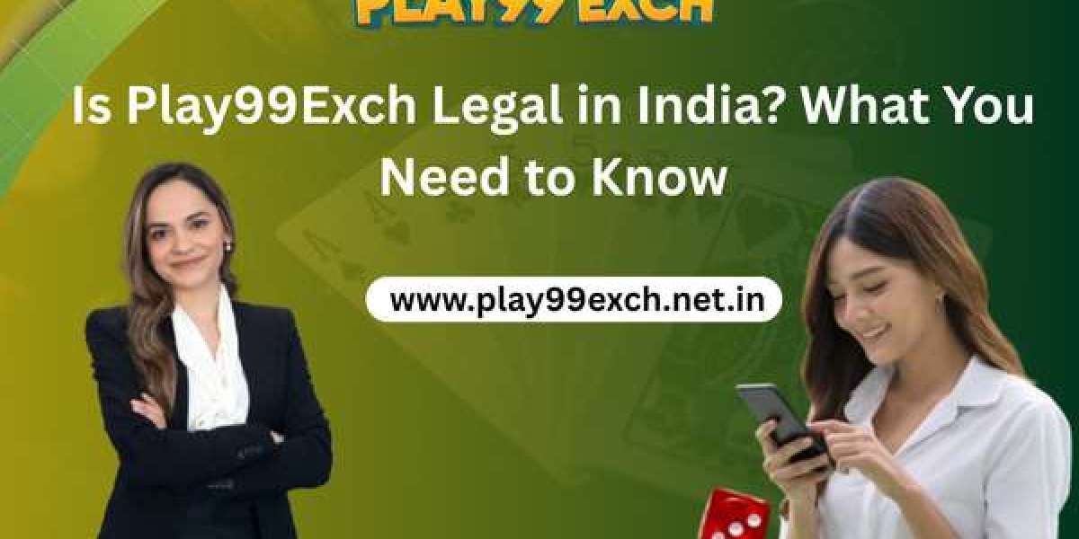 Is Play99Exch Legal in India? What You Need to Know