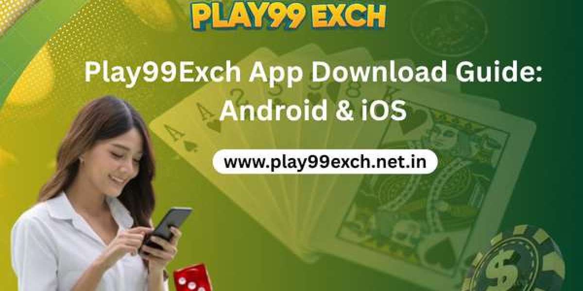 Play99Exch App Download Guide: Android & iOS