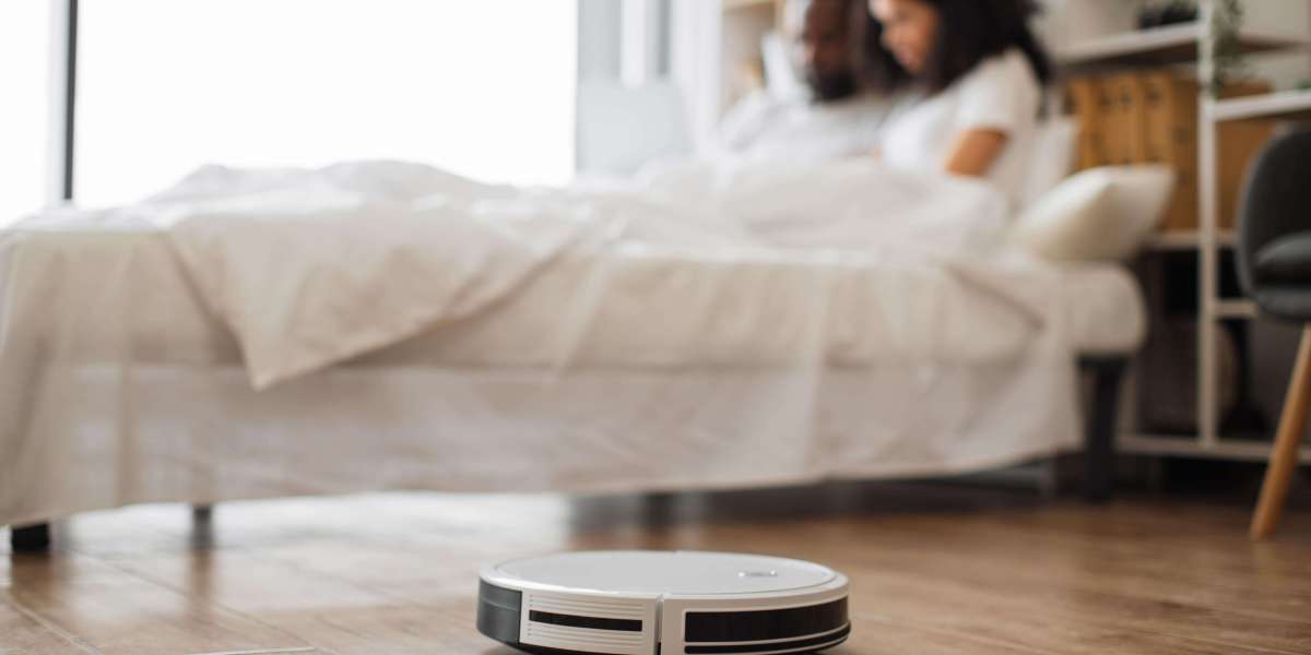A Brief History History Of Automatic Vacuum Cleaner