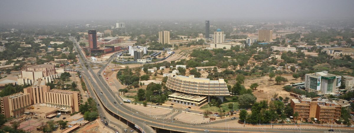 Ethiopian Airlines Niamey Office in Niger