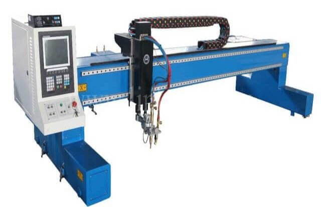 CNC Flame / CNC Plasma Cutting Machine Manufacturer