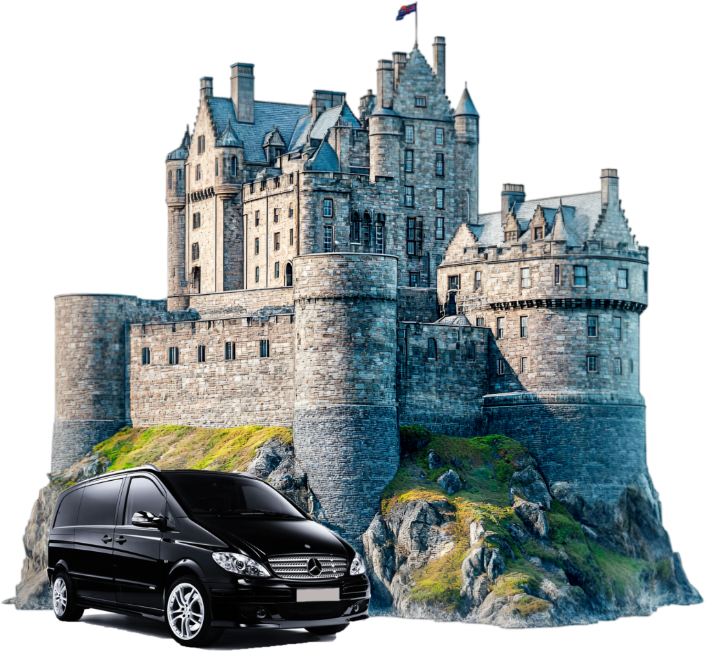 Small Tours - Luxeline Edinburgh