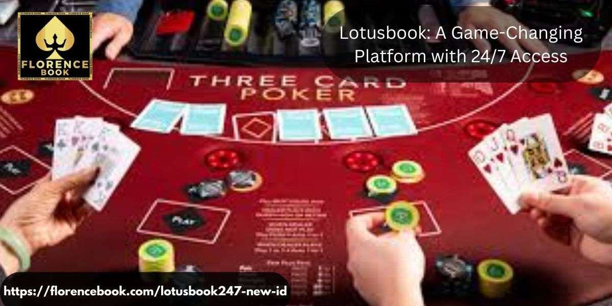Lotusbook: A Game-Changing Platform with 24/7 Access