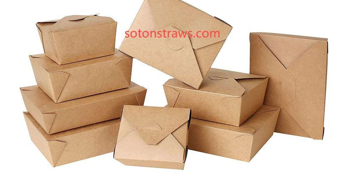 Soton Redefines Eco-Chic: Responsible Disposable Kraft Box Solutions