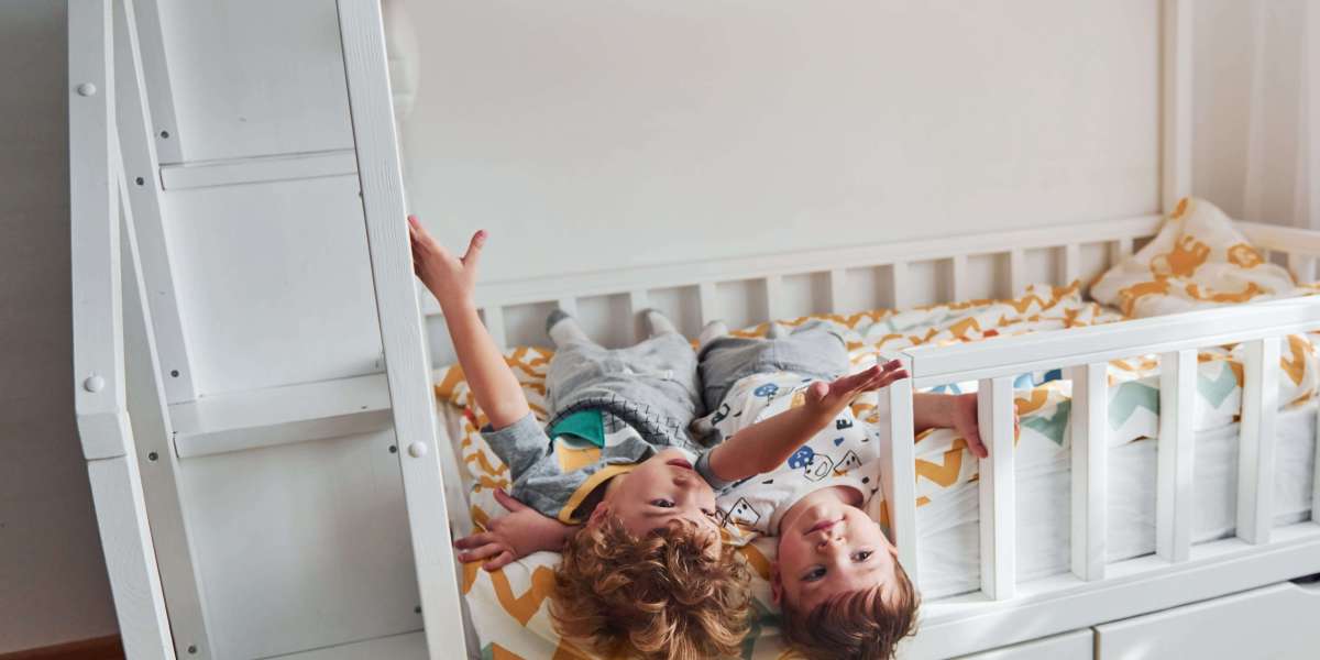 How Bed With Slide Became The Hottest Trend In 2024