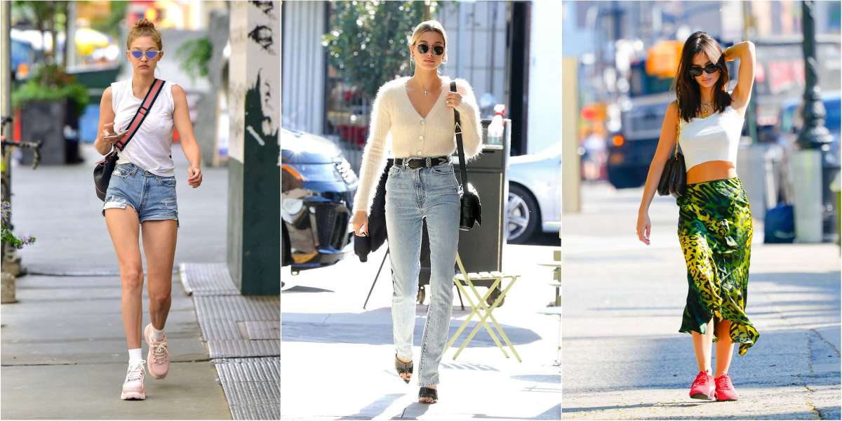 Miu Miu X New Balance 530 Sneakers fall winter collection is now complete