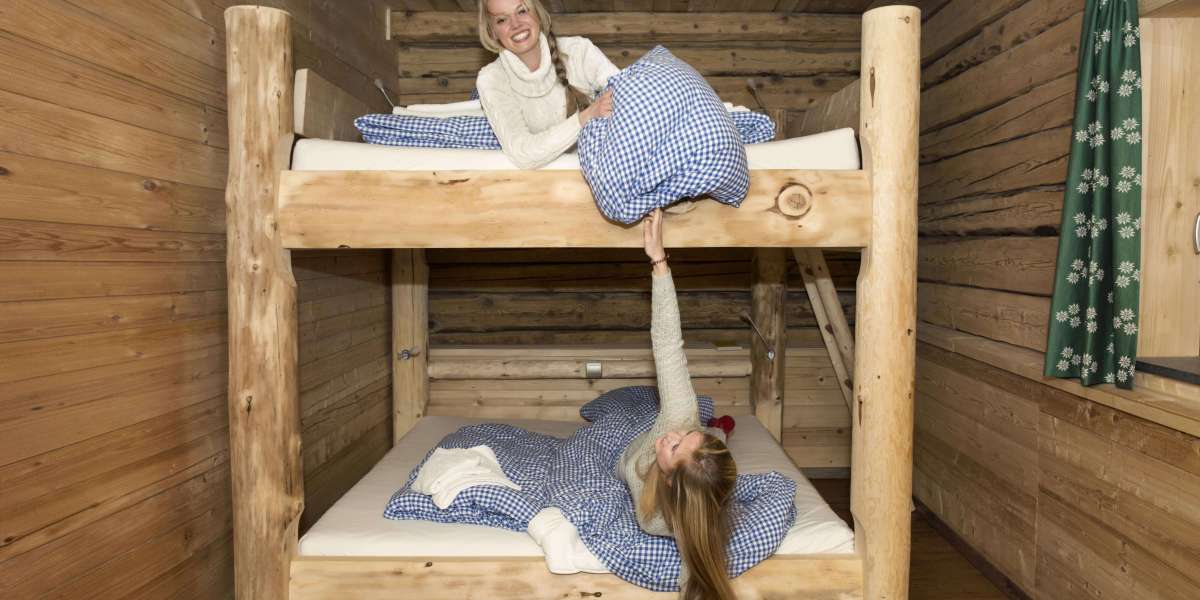 Ten Bunkbeds With Slides That Really Help You Live Better