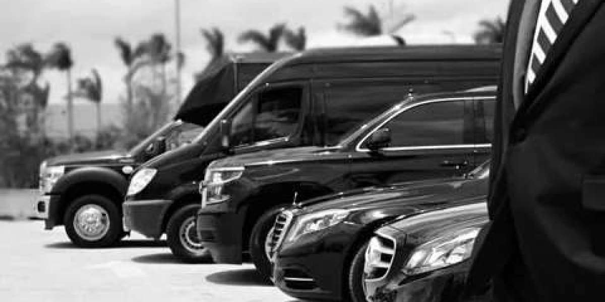 Luxury Car Service: Comfort, Elegance, and Professional Travel