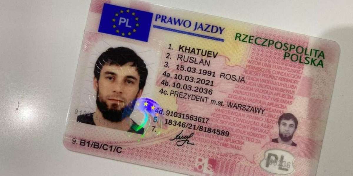 The Buy Driving License Mistake That Every Beginner Makes