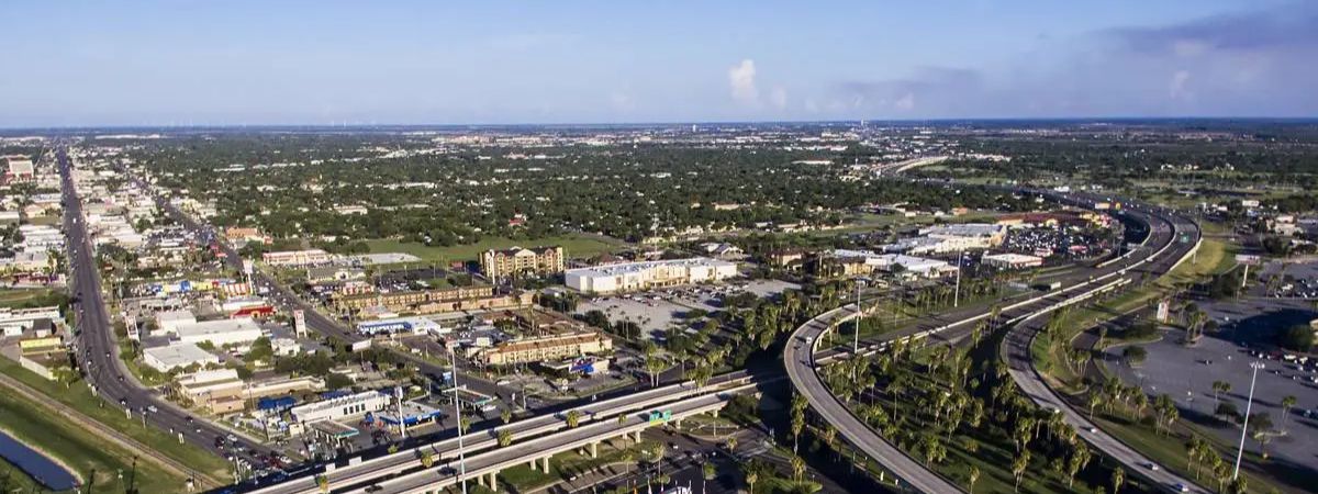 Delta Airlines McAllen Office in Texas